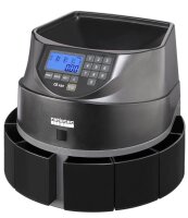 ratiotec Münzzähl- und Sortiermaschine CS 250, 1 St.