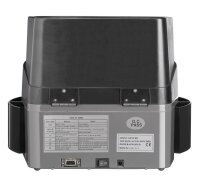 ratiotec Münzzähl- und Sortiermaschine CS 250, 1 St.