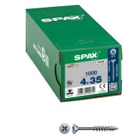 SPAX® Universalschrauben Z2 Senkkopf WIROX...