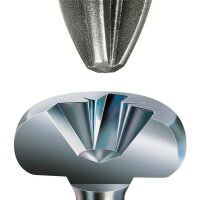 SPAX® Universalschrauben Z2 Halbrundkopf WIROX 0231010400205 4 mm x 20 mm, 1.000 St.