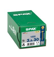 SPAX® Universalschrauben Z2 Senkkopf YELLOX...