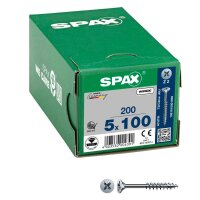 SPAX® Universalschrauben Z2 Senkkopf WIROX...