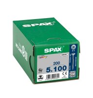 SPAX® Universalschrauben Z2 Senkkopf WIROX...
