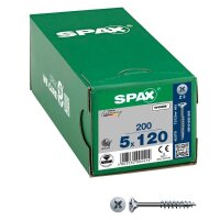 SPAX® Universalschrauben Z2 Senkkopf WIROX...