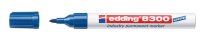 edding 8300 Industriemarker blau 1,5 - 3,0 mm, 1 St.
