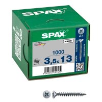 SPAX® Universalschrauben Z2 Senkkopf WIROX...
