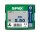SPAX® Universalschrauben Z2 Senkkopf WIROX 1081010500503 5 mm x 50 mm, 200 St.