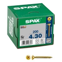 SPAX® Universalschrauben Z2 Senkkopf YELLOX...