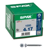 SPAX® Universalschrauben Z2 Senkkopf WIROX...