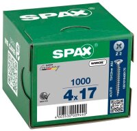 SPAX® Universalschrauben Z2 Senkkopf WIROX...