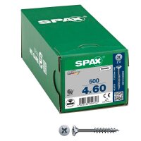 SPAX® Universalschrauben Z2 Senkkopf WIROX...