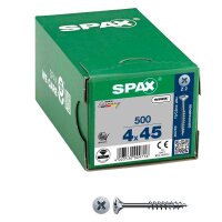 SPAX® Universalschrauben Z2 Senkkopf WIROX...