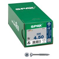 SPAX® Universalschrauben Z2 Senkkopf WIROX...