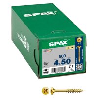 SPAX® Universalschrauben Z2 Senkkopf YELLOX...