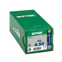 SPAX® Universalschrauben Z2 Senkkopf YELLOX...