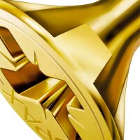 SPAX® Universalschrauben Z2 Senkkopf YELLOX 0291020400505 4 mm x 50 mm, 500 St.