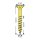SPAX® Universalschrauben Z2 Senkkopf YELLOX 0291020400505 4 mm x 50 mm, 500 St.