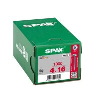 SPAX® Universalschrauben Z2 Halbrundkopf WIROX...