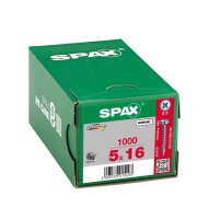 SPAX® Universalschrauben Z2 Halbrundkopf WIROX...