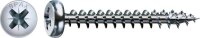 SPAX® Universalschrauben Z2 Halbrundkopf WIROX 0231010500205 5 mm x 20 mm, 1.000 St.