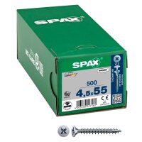 SPAX® Universalschrauben Z2 Senkkopf WIROX...