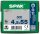 SPAX® Universalschrauben Z2 Senkkopf WIROX 0271010450555 4,5 mm x 55 mm, 500 St.