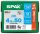 SPAX® Universalschrauben T20 Senkkopf Edelstahl A2 0197000450503 4,5 mm x 50 mm, 200 St.