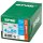 SPAX® Universalschrauben T20 Senkkopf Edelstahl A2 0197000450503 4,5 mm x 50 mm, 200 St.