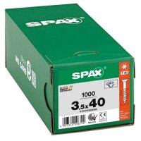 SPAX® Universalschrauben T20 Senkkopf WIROX...