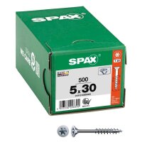 SPAX® Universalschrauben T20 Senkkopf WIROX...