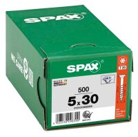 SPAX® Universalschrauben T20 Senkkopf WIROX...