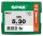 SPAX® Universalschrauben T20 Senkkopf WIROX 0191010500305 5 mm x 30 mm, 500 St.