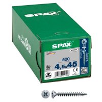 SPAX® Universalschrauben Z2 Senkkopf WIROX...