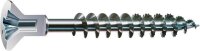 SPAX® Universalschrauben Z2 Senkkopf WIROX 0271010450455 4,5 mm x 45 mm, 500 St.