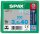 SPAX® Universalschrauben T15 Senkkopf Edelstahl A2 0197000350403 3,5 mm x 40 mm, 200 St.