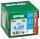 SPAX® Universalschrauben T20 Senkkopf Edelstahl A2 0197000400453 4 mm x 45 mm, 200 St.