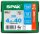 SPAX® Universalschrauben T20 Senkkopf Edelstahl A2 0197000450403 4,5 mm x 40 mm, 200 St.