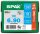 SPAX® Universalschrauben T30 Senkkopf Edelstahl A2 0197000600903 6 mm x 90 mm, 100 St.