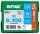SPAX® Universalschrauben T30 Senkkopf Edelstahl A2 0197000601003 6 mm x 100 mm, 100 St.