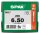 SPAX® Universalschrauben T30 Senkkopf WIROX 0191010600505 6 mm x 50 mm, 200 St.