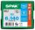 SPAX® Universalschrauben T30 Senkkopf Edelstahl A2 0197000601403 6 mm x 140 mm, 100 St.