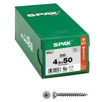 SPAX® Universalschrauben T20 Senkkopf WIROX...
