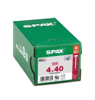 SPAX® Universalschrauben T20 Halbrundkopf WIROX...
