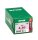 SPAX® Universalschrauben T20 Halbrundkopf WIROX 0201010400405 4 mm x 40 mm, 500 St.