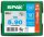 SPAX® Universalschrauben T20 Senkkopf Edelstahl A2 0197000500903 5 mm x 90 mm, 100 St.