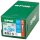 SPAX® Universalschrauben T30 Senkkopf Edelstahl A2 0197000601203 6 mm x 120 mm, 100 St.