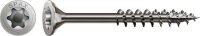 SPAX® Universalschrauben T20 Senkkopf Edelstahl A2 0197000501003 5 mm x 100 mm, 100 St.