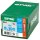 SPAX® Universalschrauben T20 Senkkopf Edelstahl A2 0197000501003 5 mm x 100 mm, 100 St.