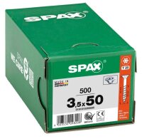 SPAX® Universalschrauben T20 Senkkopf WIROX...