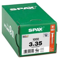 SPAX® Universalschrauben T10 Senkkopf WIROX...